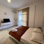 公寓 Cozy Center 地拉那