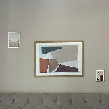 Daire Cozy Center Tiran