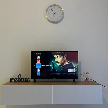 Apartment Cozy Center *