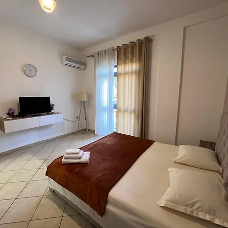 Apartament Cozy Center Tirana