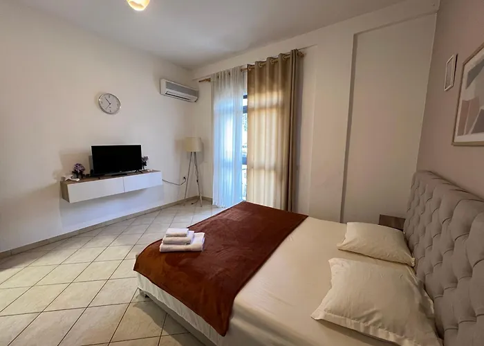 Apartmán Cozy Center Tirana