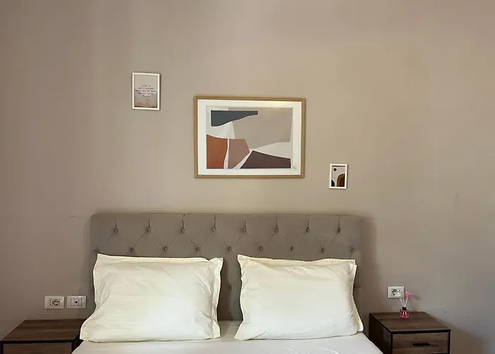 Apartmán Cozy Center