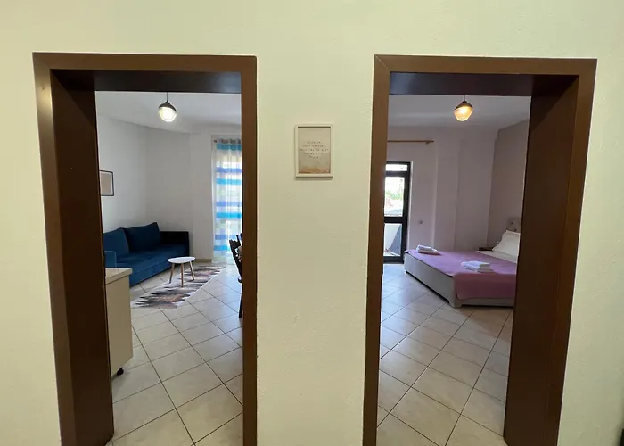 Cozy Center Apartmán *