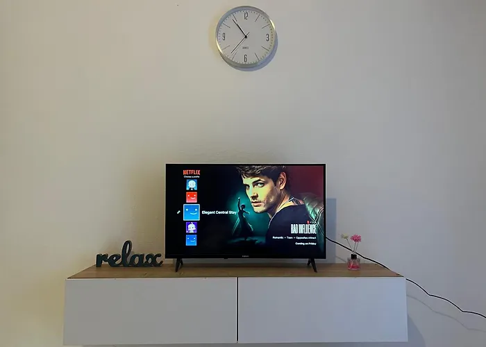 Apartmán Cozy Center *