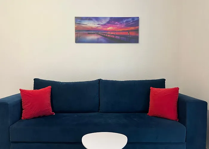 Apartmán Cozy Center